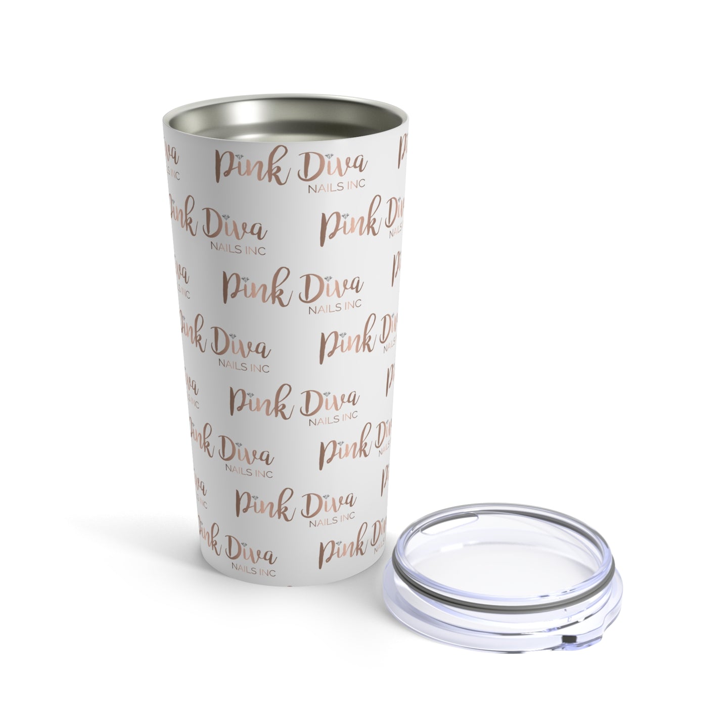Monogram Coffee Tumbler  600ml